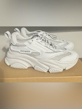 Steve Madden Possession Grey